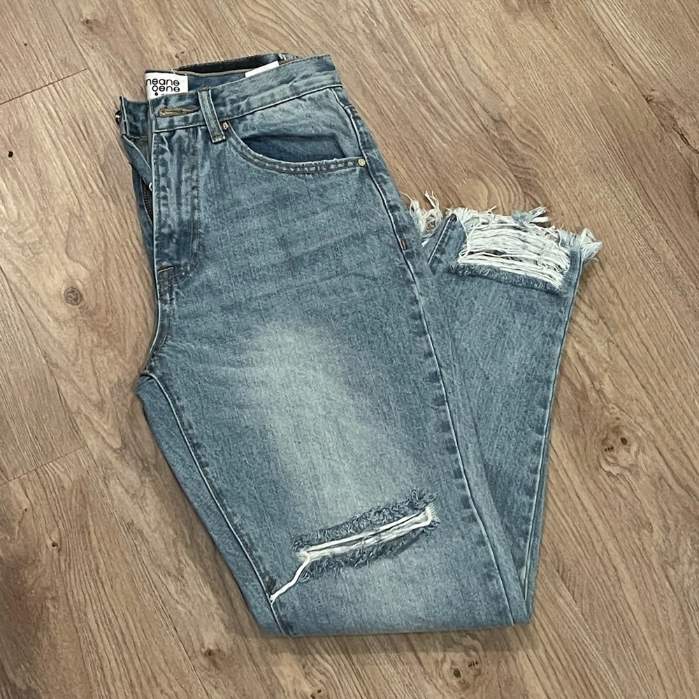 Mom Jeans